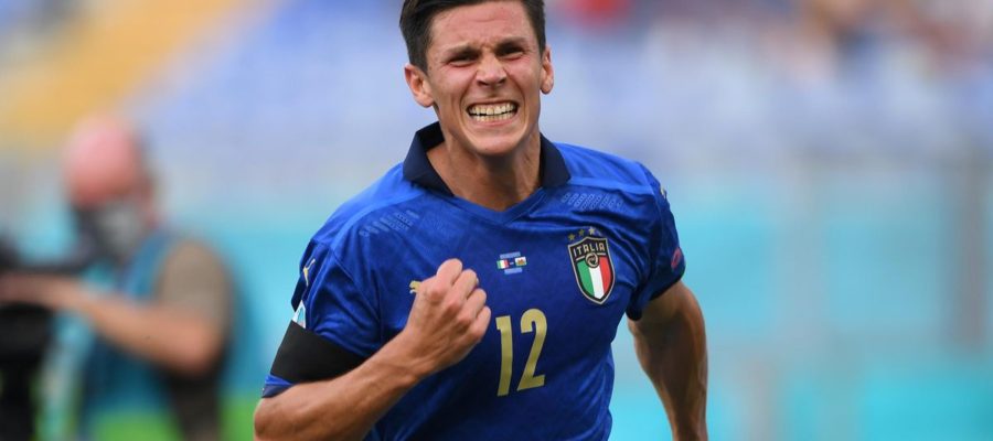 Italy Pessina Wales Player Ratings