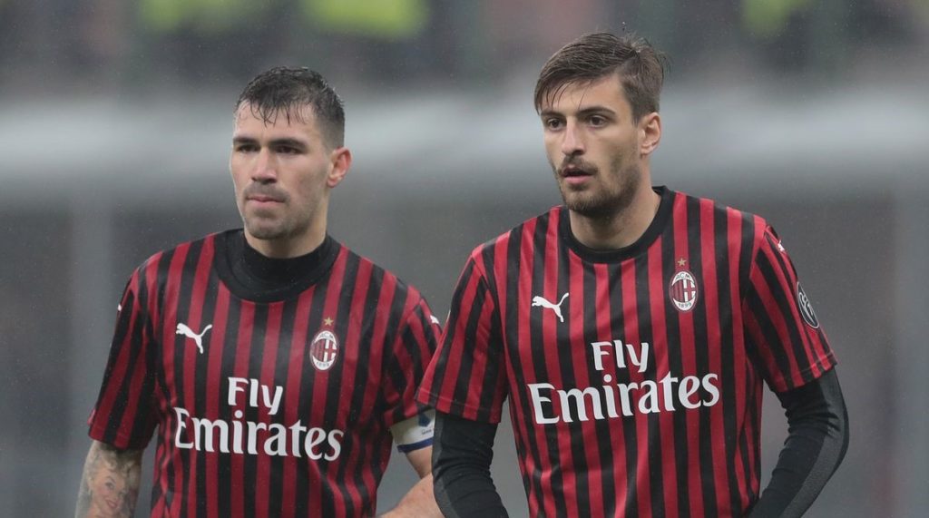 Romagnoli Gabbia Milan