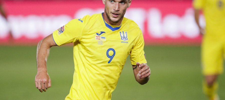 Milan Made Contact for Ukraine International Roman Yaremchuk