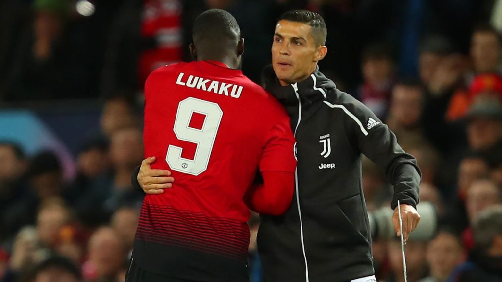 Ronaldo Lukaku Euro 2020 Serie A