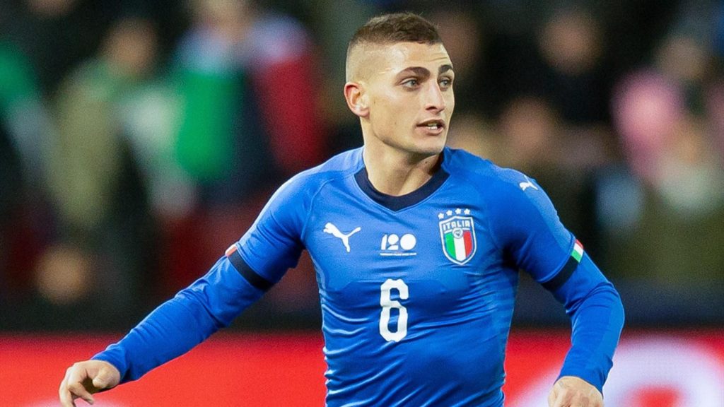 Italy Verratti