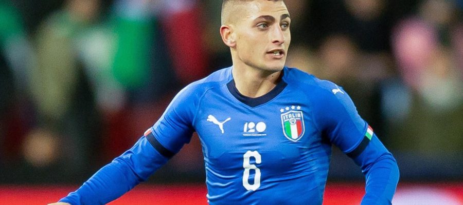 Italy Verratti