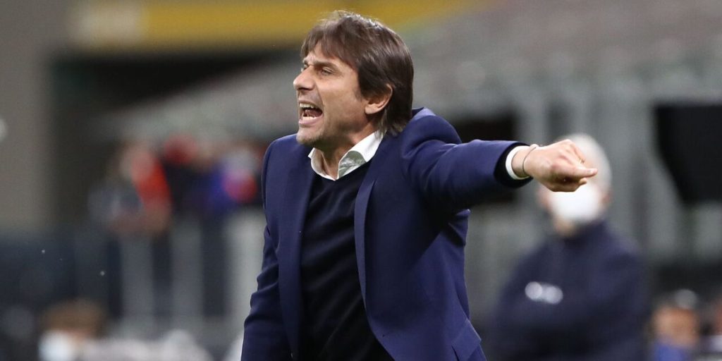 Conte Tottenham