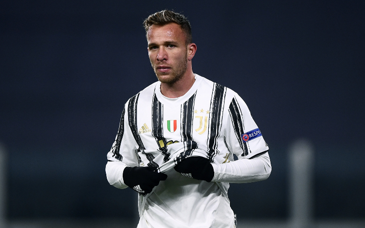 Arthur Melo Keen to Leave Juventus for European Heavyweights