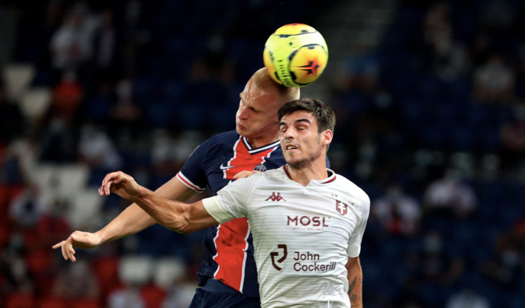 Bakker, Juventus, PSG