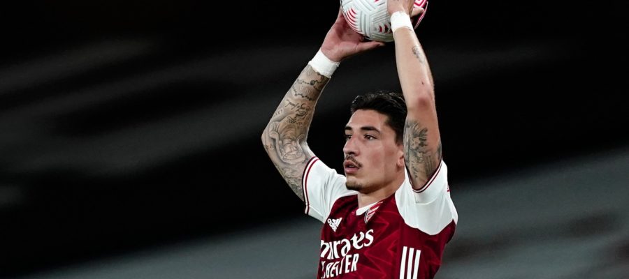 Bellerin, Arsenal, Inter