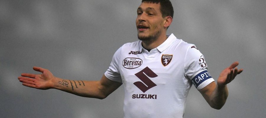 Belotti, Roma