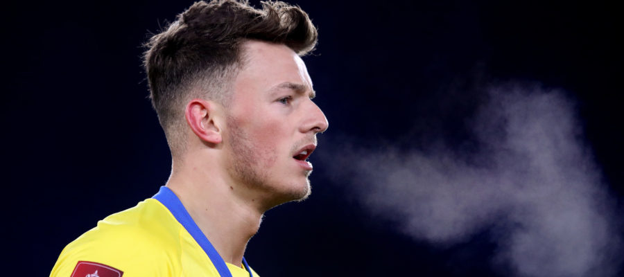 Ben White, England, Euro 2020