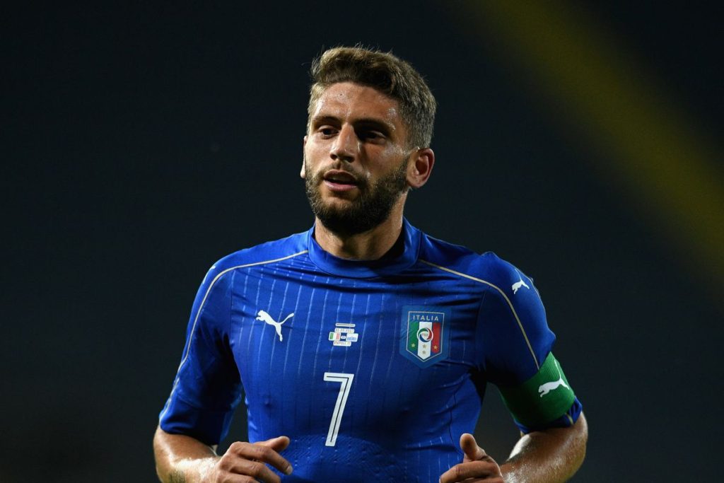 Berardi made a brilliant comeback to the national team after missing out in September due to injury, as he knocked a brace against Malta in the 4-0 victory.