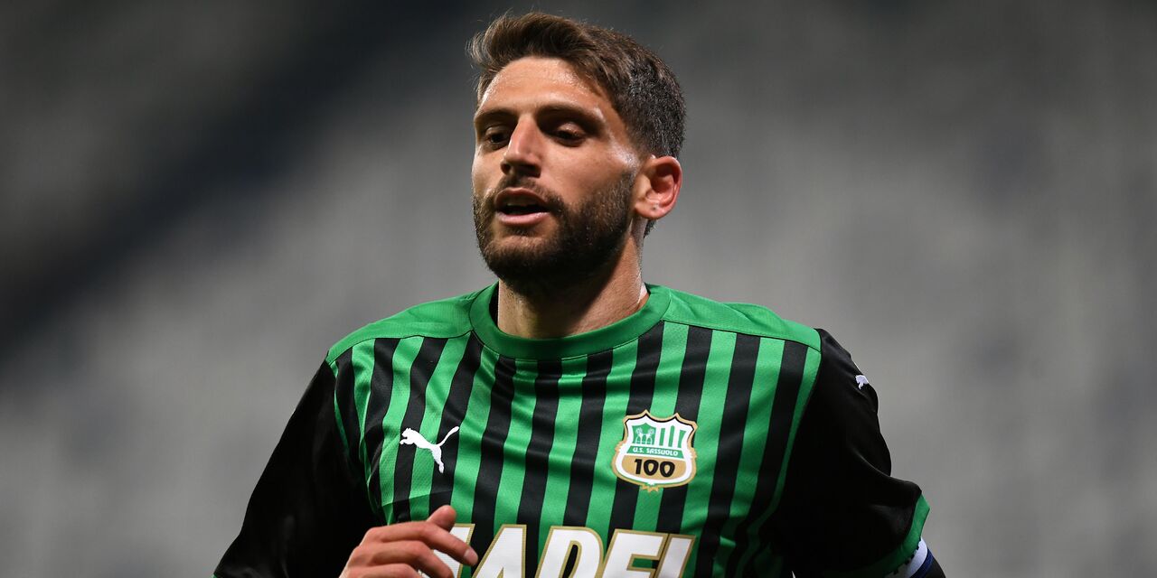 Sassuolo are living yet another positive Serie A campaign this season and, among their players, Domenico Berardi has captured many clubs' attention.