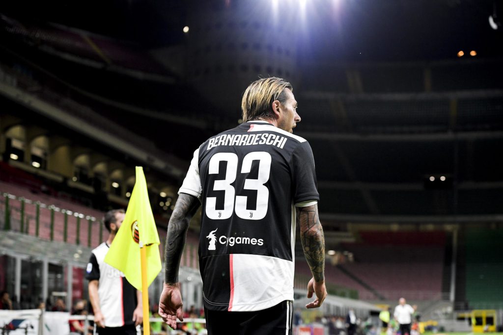 Bernardeschi, Juventus