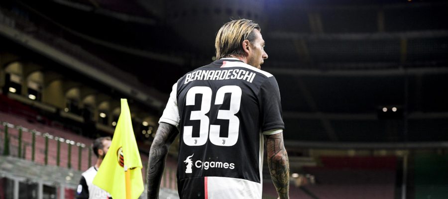 Bernardeschi, Juventus
