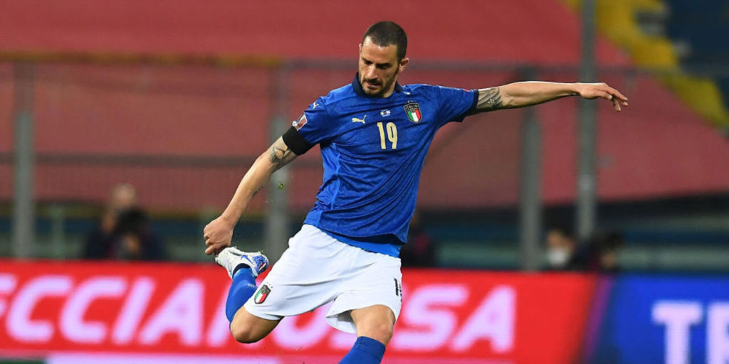 Bonucci, Italy