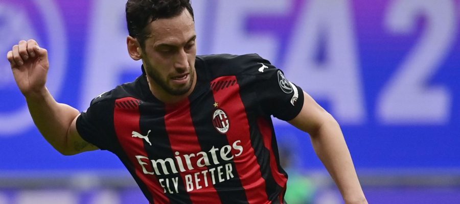 Milan, Hakan Calhanoglu