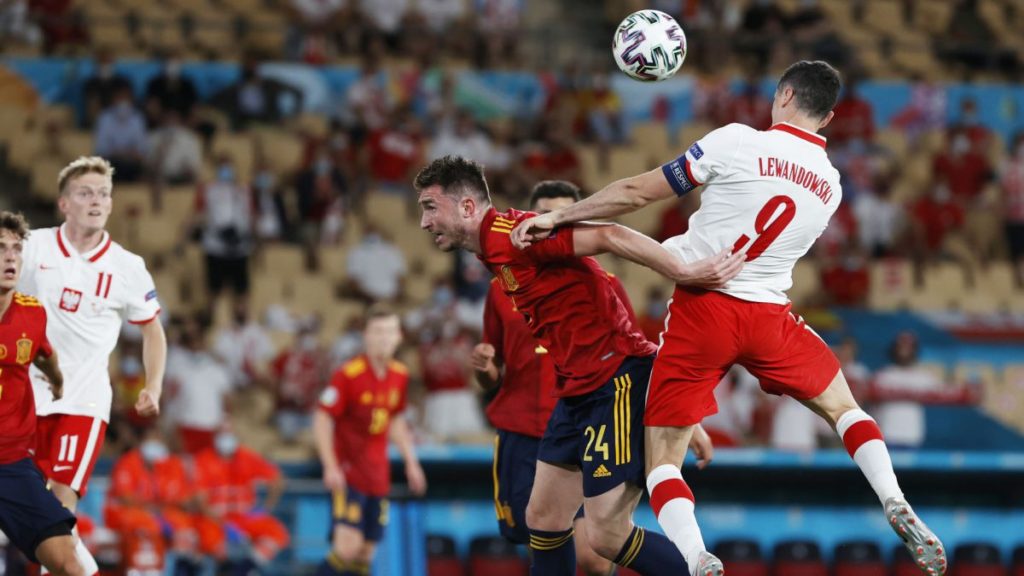 For both Spain and Poland, this match was an opportunity at redemption. Neither had had much luck in front of goal in their first match of Euro 2020