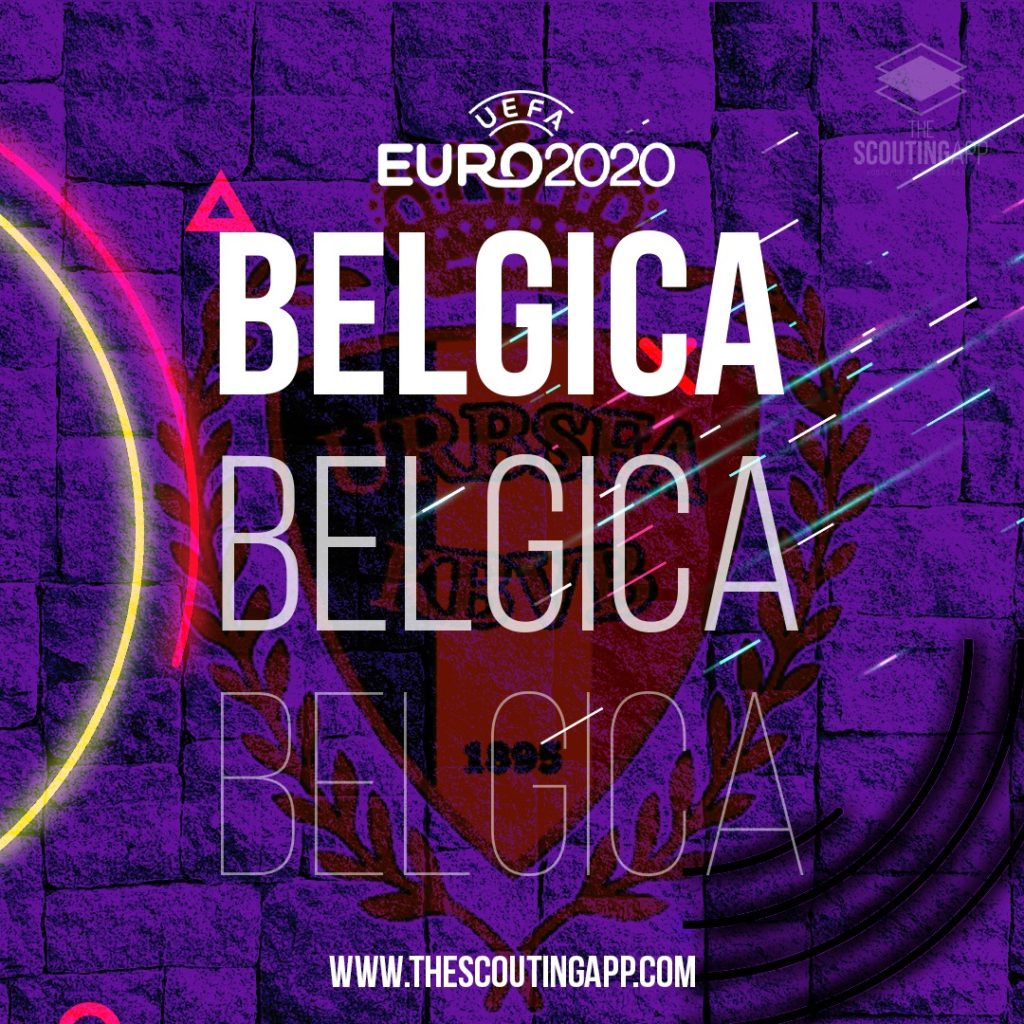 After missing out on securing the World Cup in 2018, Belgium will look to make it to the top of European football glory at Euro 2020