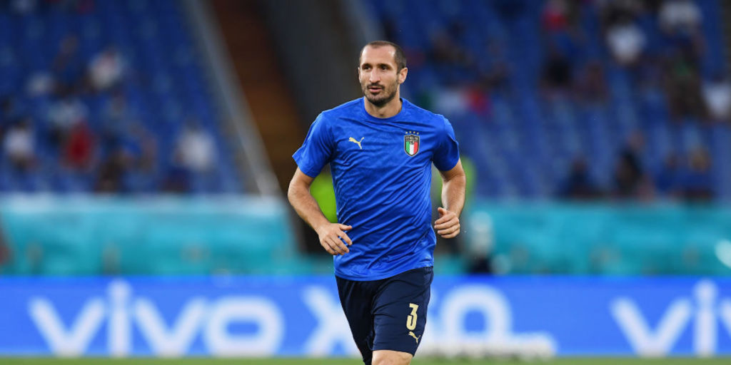 Chiellini, Italy, Euro