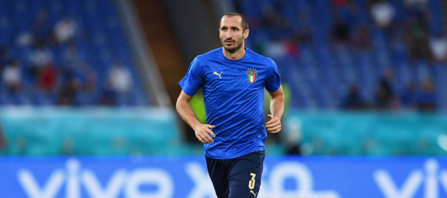 Chiellini, Italy, Euro