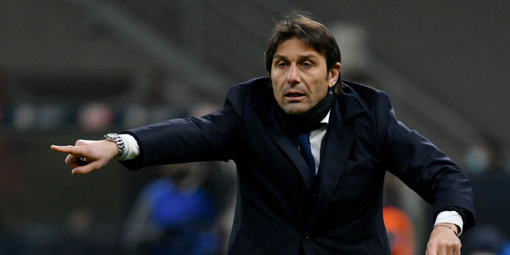 Conte, Manchester United