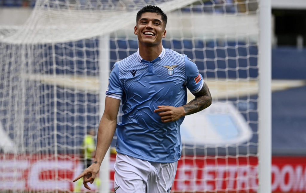 PSG Initiated Contact With Lazio Over Joaquin Correa