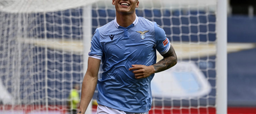 PSG Initiated Contact With Lazio Over Joaquin Correa