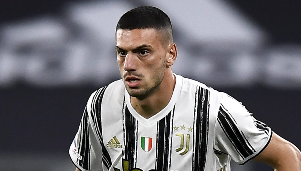 Demiral, Juventus, Atalanta