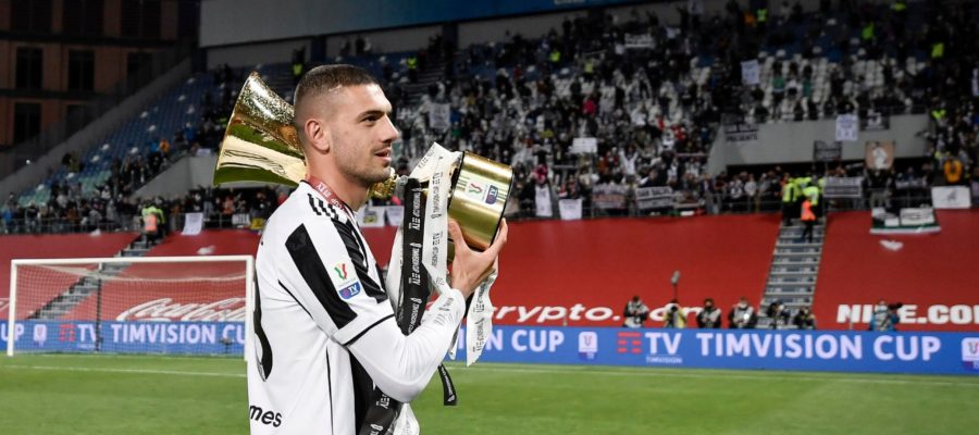 Demiral, Juventus, Atalanta