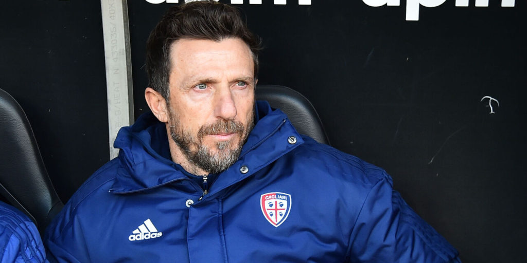 Di Francesco, Hellas Verona