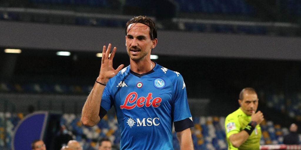 Napoli have elected not to field Fabian Ruiz while the negotiation with PSG is ongoing. However, his departure doesn’t seem imminent just yet.