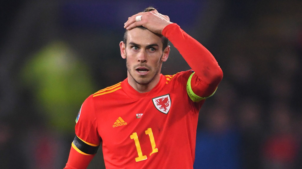 Gareth Bale Comments on Wales Disastrous Euro 2020 Exit to Denmark