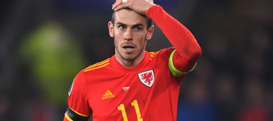 Gareth Bale Comments on Wales Disastrous Euro 2020 Exit to Denmark