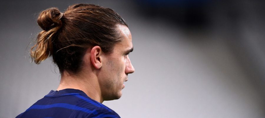 Griezmann, Barcelona, Juventus