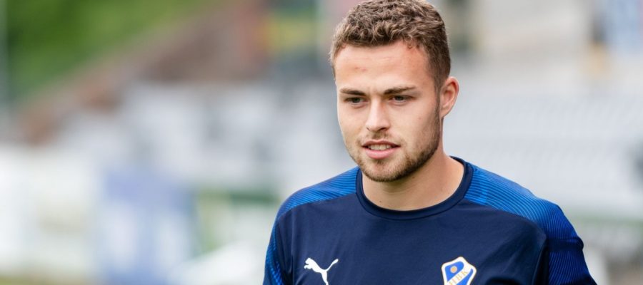 Milan, Gabriel Gudmundsson