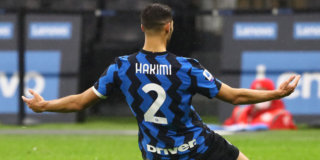 Hakimi, Inter, PSG