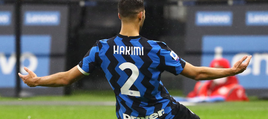 Hakimi, Inter, PSG
