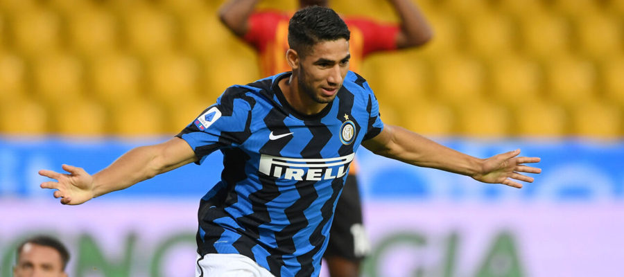 Hakimi, Inter, PSG
