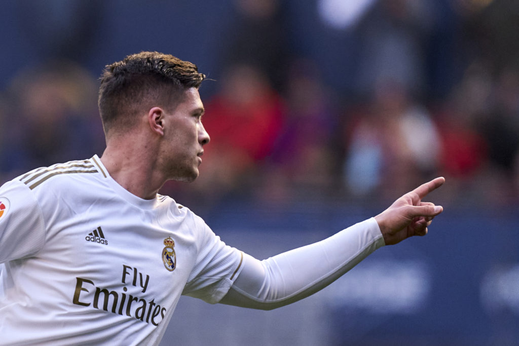 Fiorentina intend to boost their attack line with a talented striker, and Real Madrd outcast Luka Jovic is their primary target, on a potential loan deal.