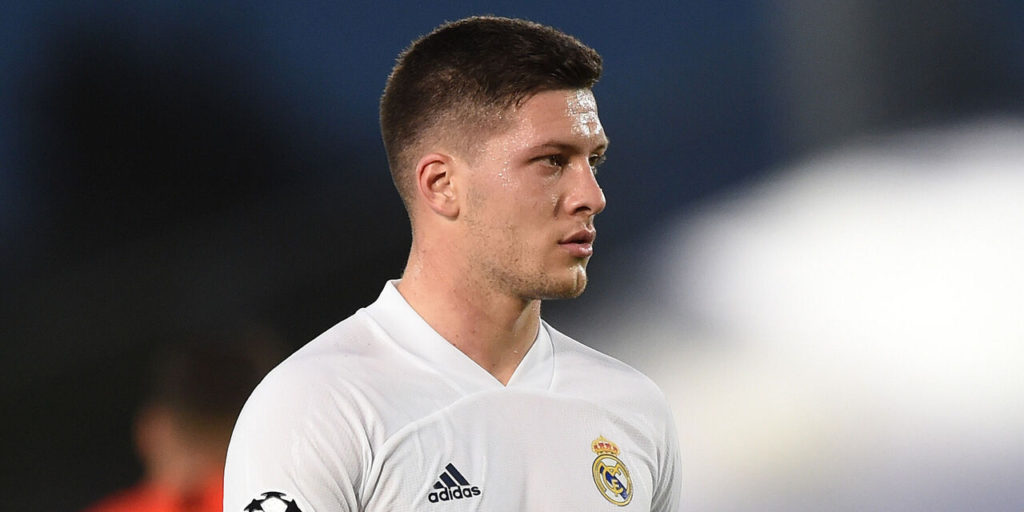 Fiorentina are inching ever-closer to luring Real Madrid outcast Luka Jovic, who will arrive on loan - without the option or obligation to buy him.