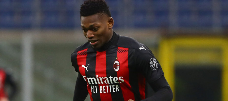 Leao, Milan, Barcelona