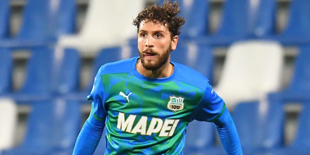 Locatelli, Juventus, Sassuolo