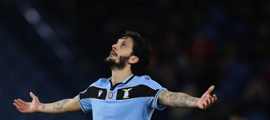Luis Alberto, Lazio