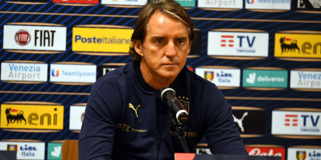 Mancini, Italy