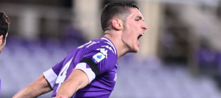 It is the defense that Inter need to replenish, and their transfer market shortcomings have forced them to aim at Fiorentina stopper Nikola Milenkovic.