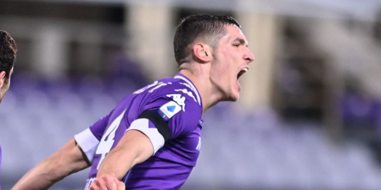 It is the defense that Inter need to replenish, and their transfer market shortcomings have forced them to aim at Fiorentina stopper Nikola Milenkovic.