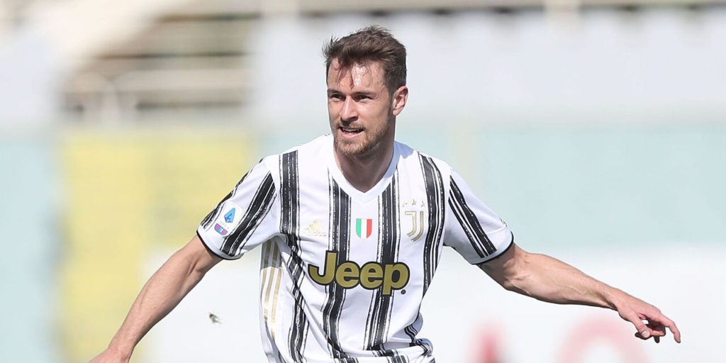 Ramsey, Juventus