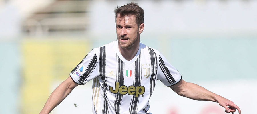 Ramsey, Juventus