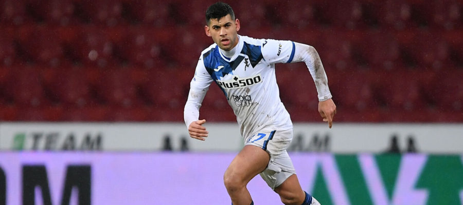 Romero, Atalanta, Tottenham