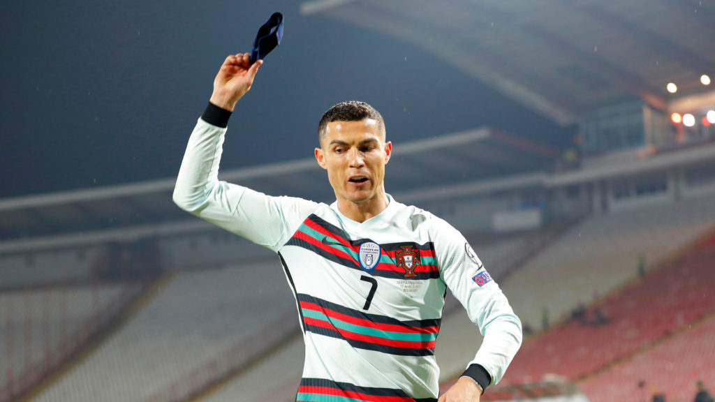 Ronaldo, Portugual, Juventus