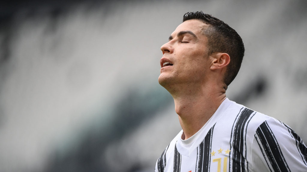 Ronaldo, Juventus