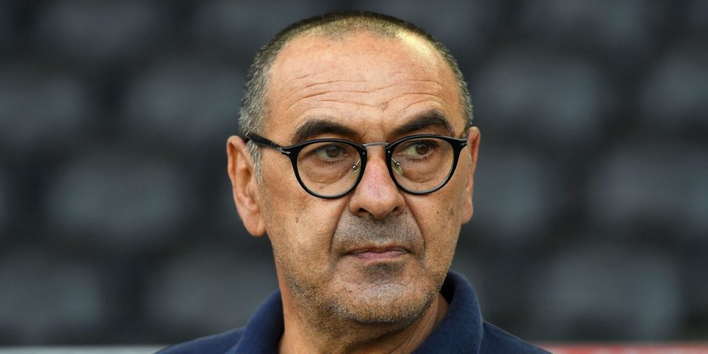 Sarri Lazio